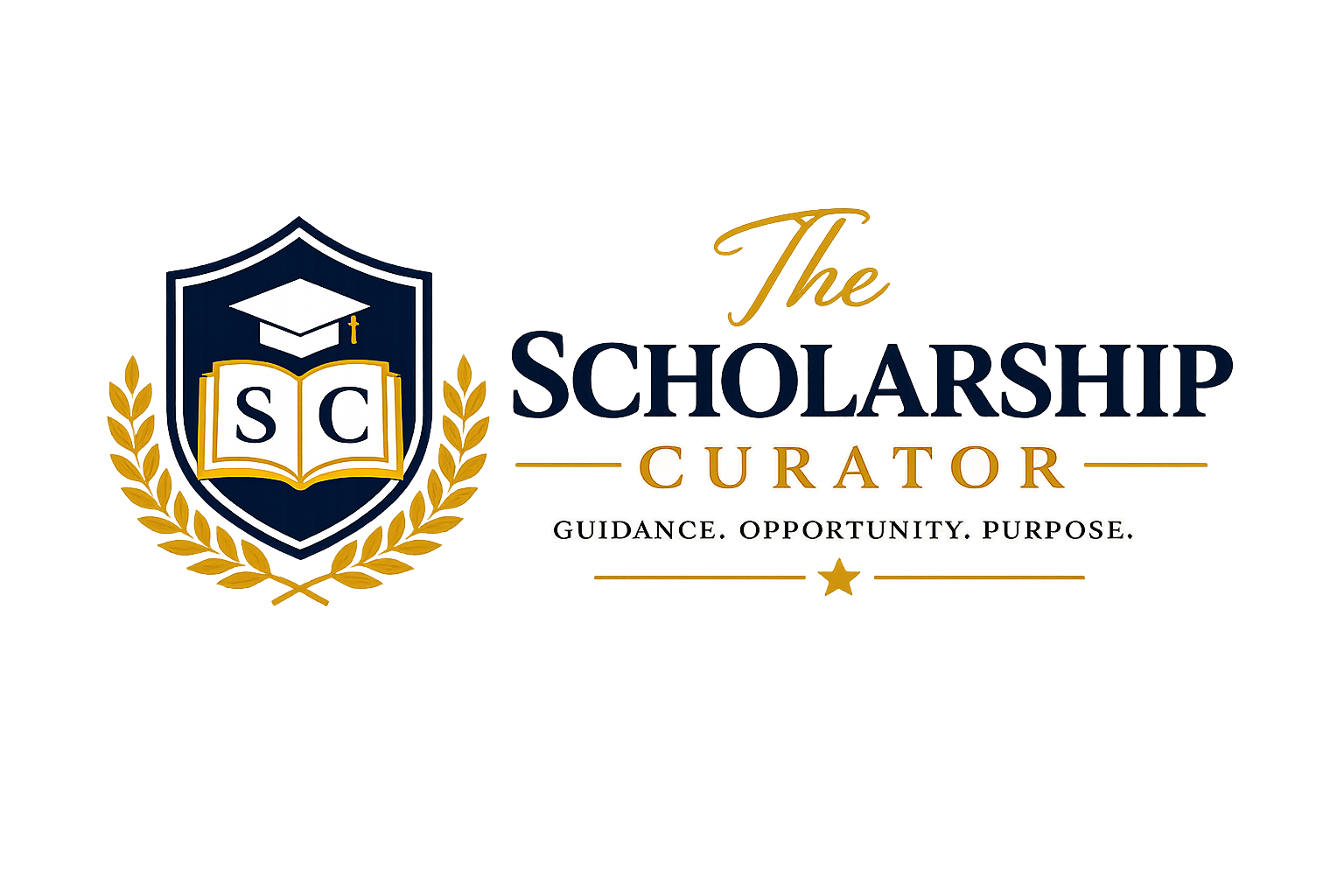 The Scholarship Curator logo